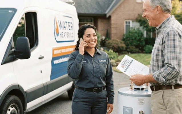 Water Heater Repair Succasunna, NJ FAQs